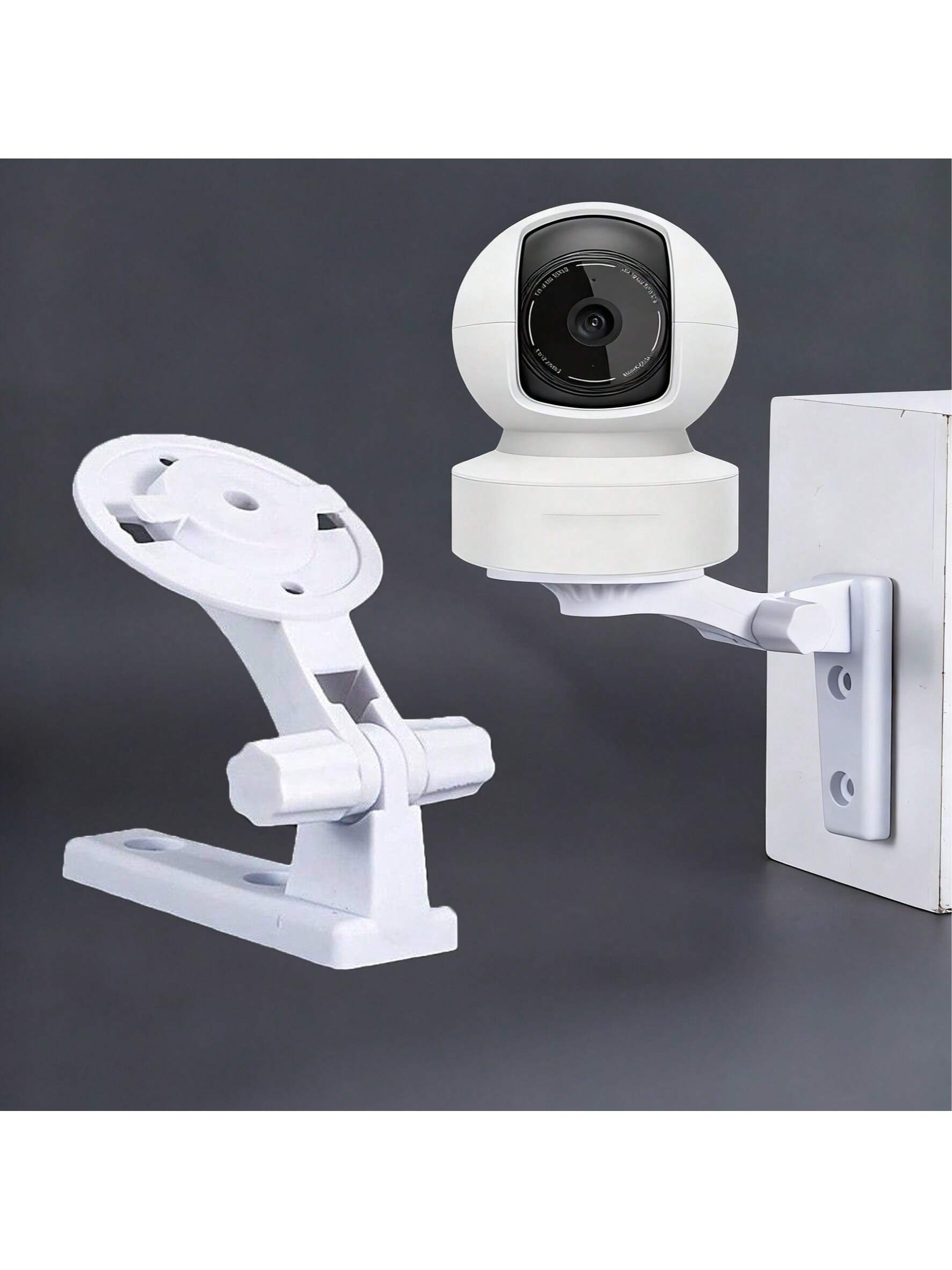 Eufy Camera E220 - 1 uchwyt ścienny do kamery, kompatybilny