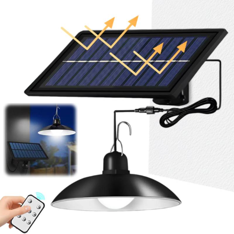 Home Security Flood Lights - Zewnętrzne lampy solarne, oświetlenie komercyjne na