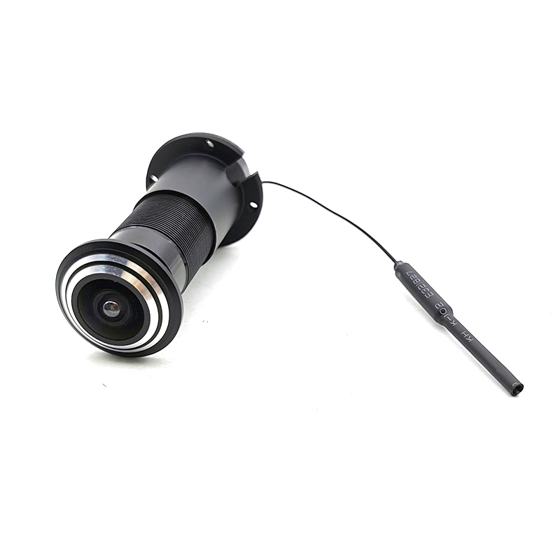 1080P Mini wizjer Wifi wizjer  – Home Security Front Door Camera recenzja i cena