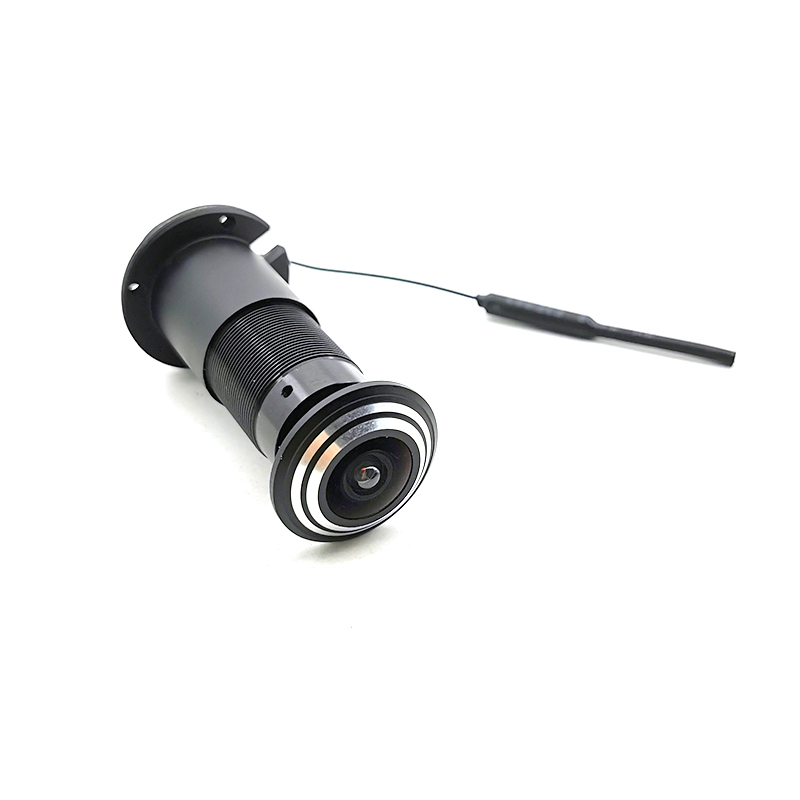 1080P Mini wizjer Wifi wizjer  – Home Security Front Door Camera recenzja i cena