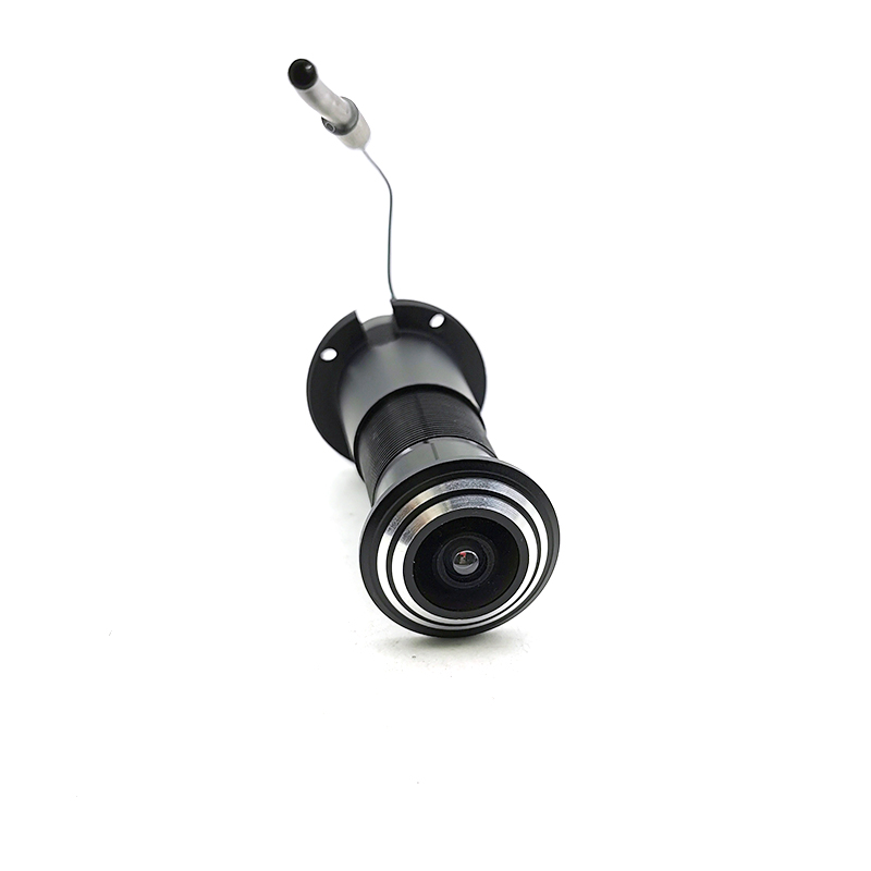 1080P Mini wizjer Wifi wizjer  – Home Security Front Door Camera recenzja i cena