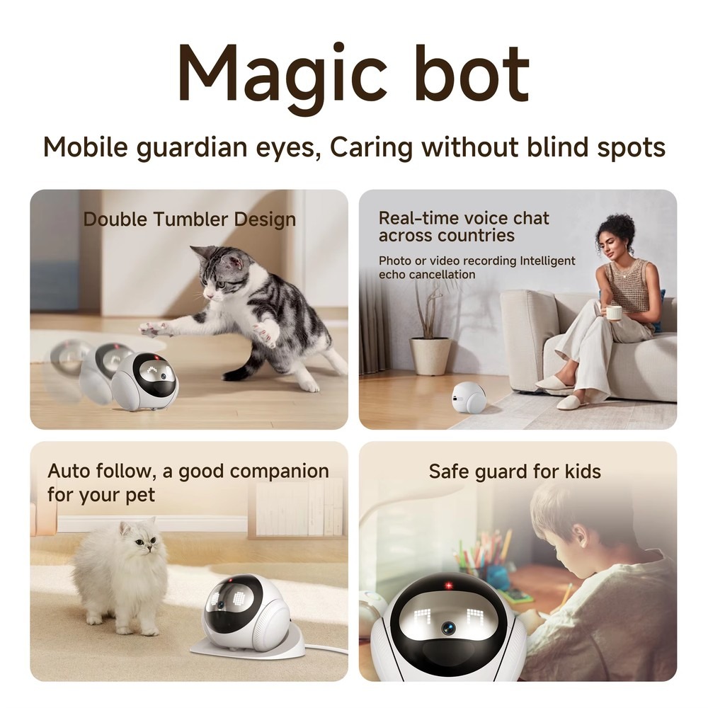 ODM Oryginalny Projekt S1 Robo – Home Security Robot recenzja i cena