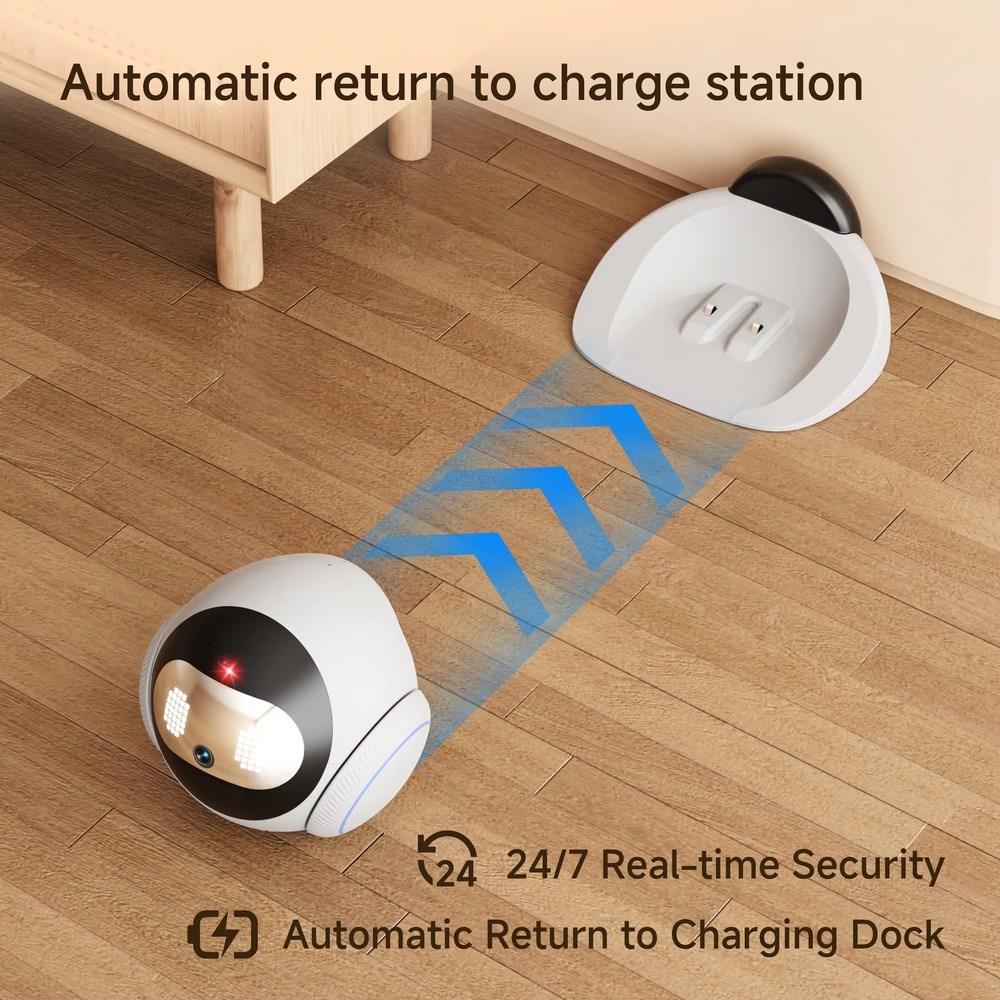 ODM Oryginalny Projekt S1 Robo – Home Security Robot recenzja i cena