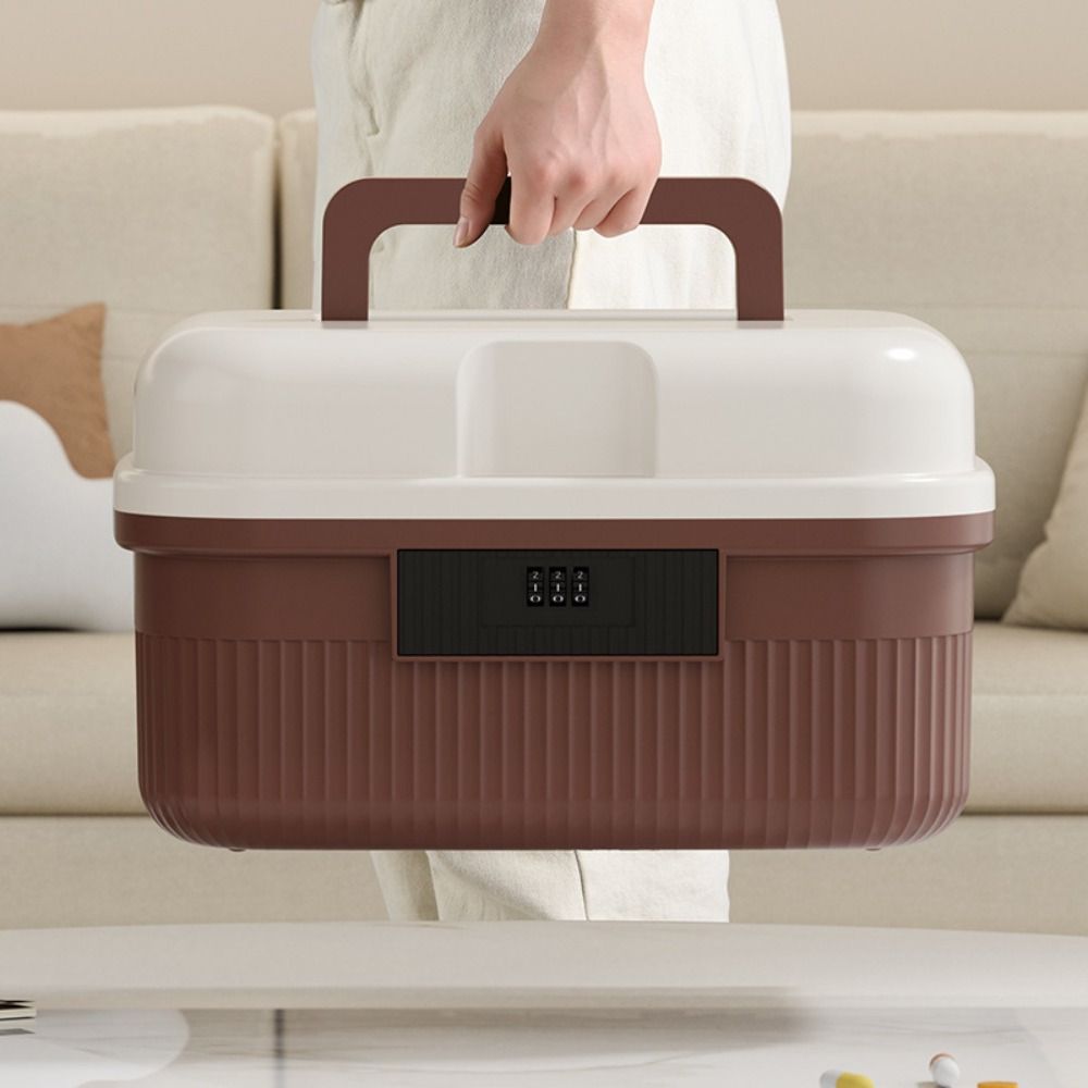 Zamykany na hasło sejf z zamki – Home Security Box recenzja i cena