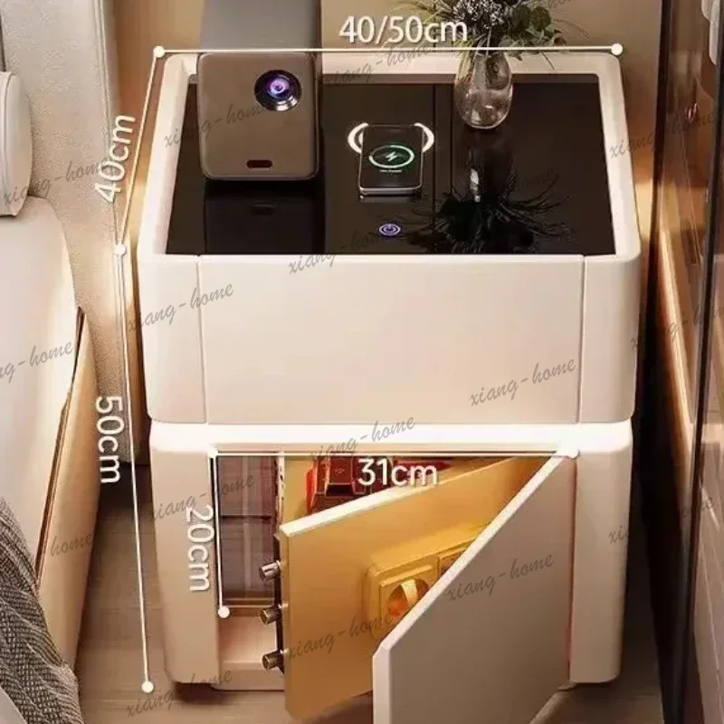 LS – stolik nocny z funkcją za – Home Security America recenzja i cena