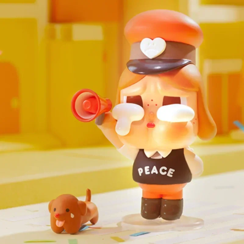 POP MART Crybaby Crying Parade – Home Security Items recenzja i cena