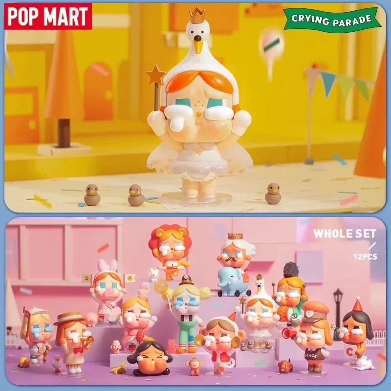 POP MART Crybaby Crying Parade – Home Security Items recenzja i cena