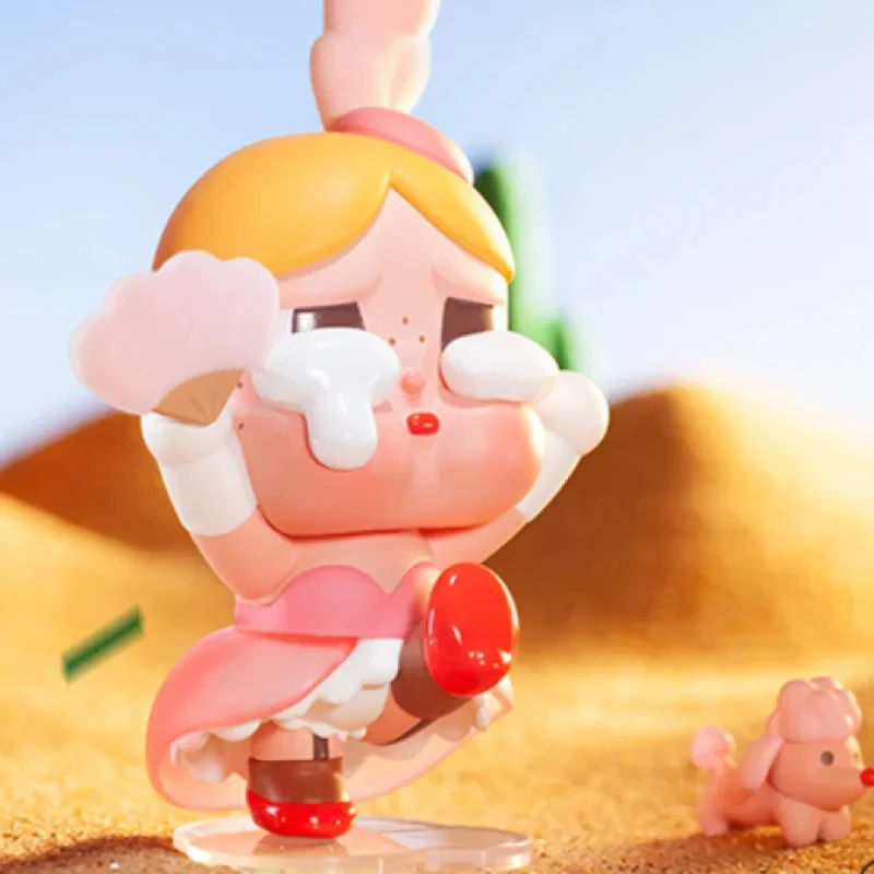 POP MART Crybaby Crying Parade – Home Security Items recenzja i cena