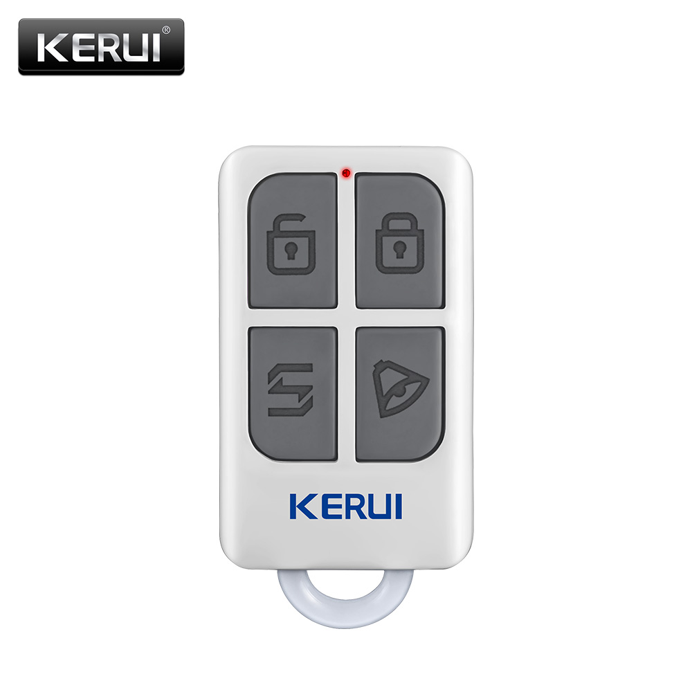 KERUI bezprzewodowy, wysokowyd – Sim Gsm Alarm recenzja i cena