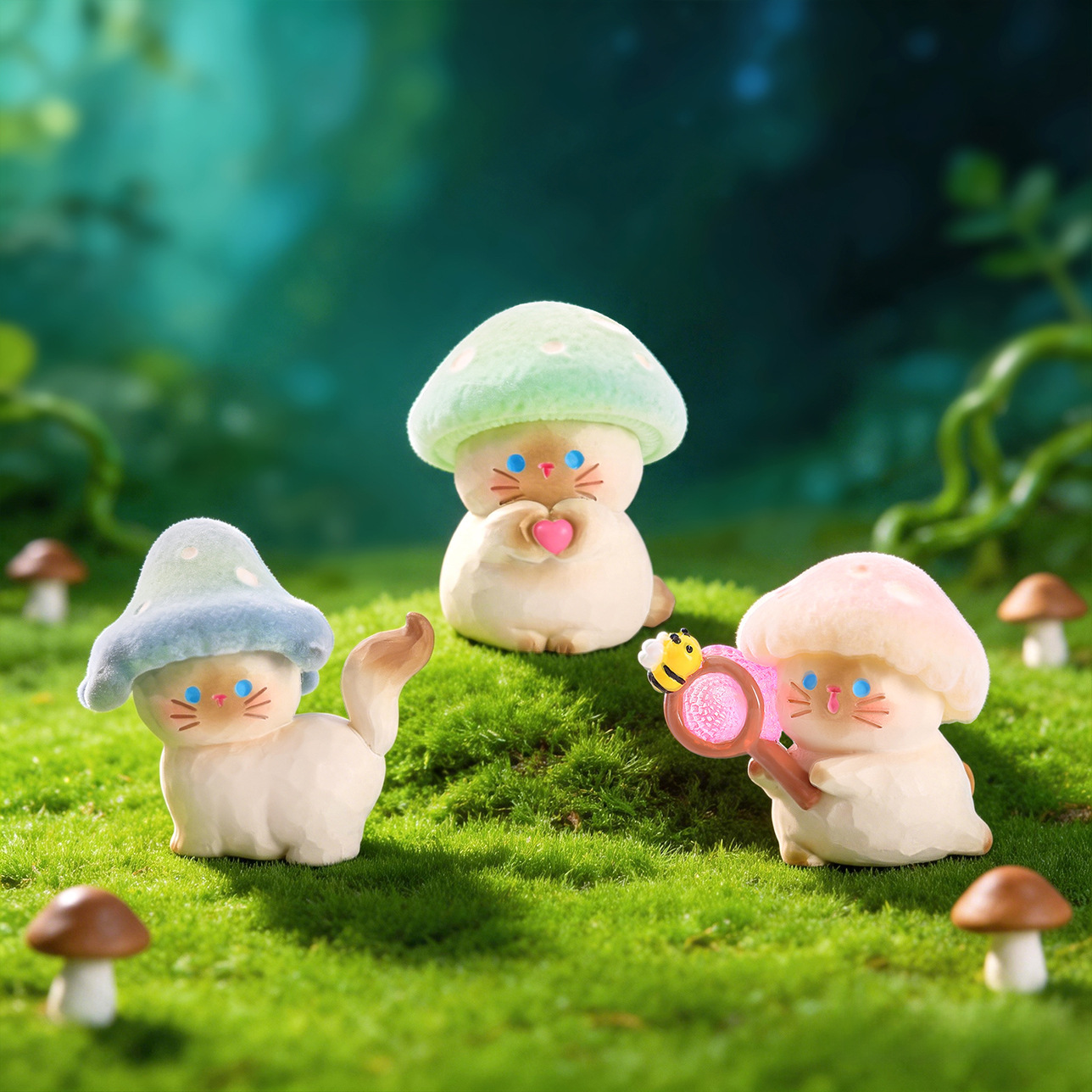Figurka kota świecącego w ciem – Home Security Items recenzja i cena