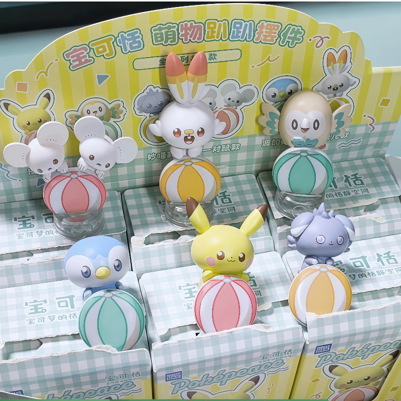 Oryginalna figurka Pokémon w p – Home Security Items recenzja i cena