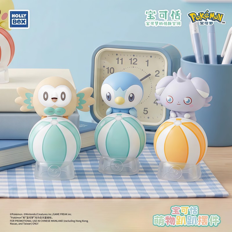Oryginalna figurka Pokémon w p – Home Security Items recenzja i cena