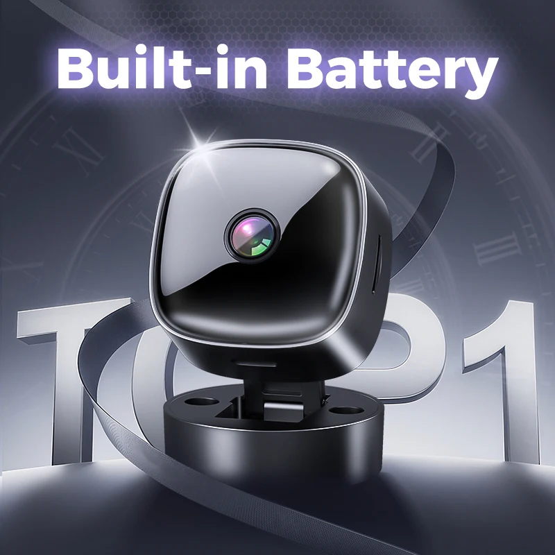 Kamera Lenovo Wifi 6K HD Mini  – Home Security Robot recenzja i cena
