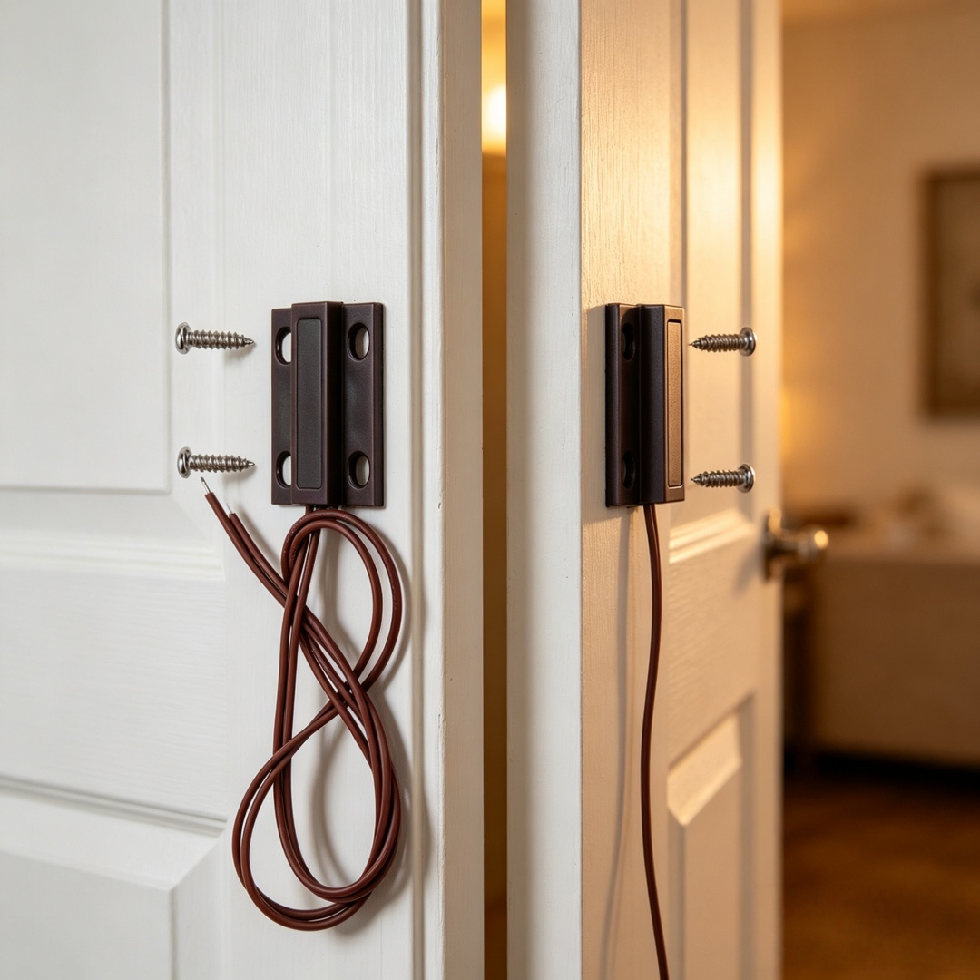 Czujnik magnetyczny MC-38A, pr – Sim Gsm Alarm recenzja i cena