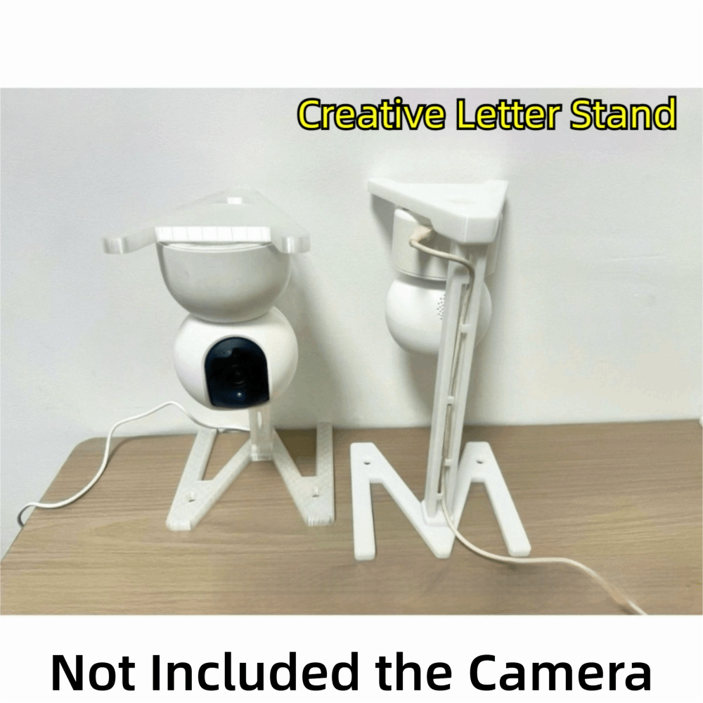 3D Drukowany Uchwyt Ścienny do – Eufy Camera E220 recenzja i cena