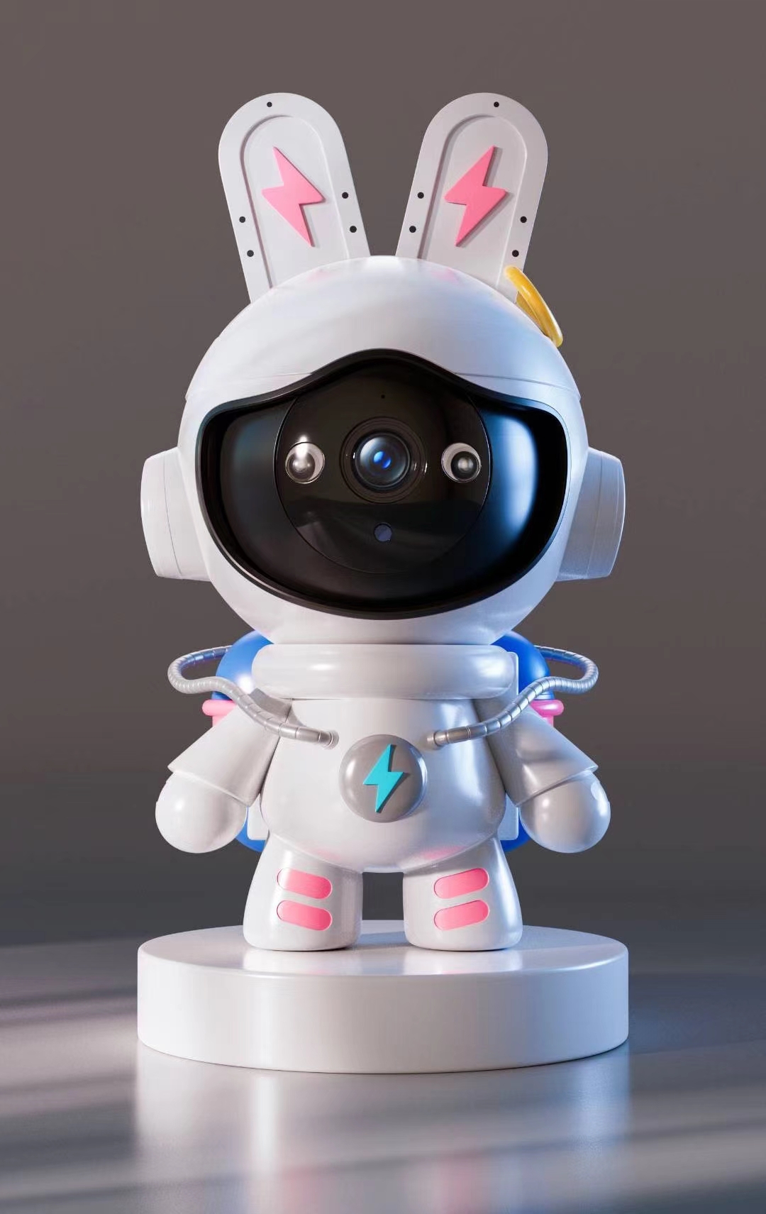 2MP 1080P Kamera IP Robot Bezp – Home Security Robot recenzja i cena
